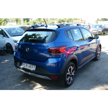 Dacia Sandero Stepway  SUV 2022,  1.0 benzyna - Na sprzedaż za 49 900 zł - Piła - zdjęcie 3