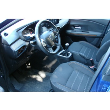 Dacia Sandero Stepway  SUV 2022,  1.0 benzyna - Na sprzedaż za 49 900 zł - Piła - zdjęcie 5