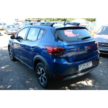 Dacia Sandero Stepway  SUV 2022,  1.0 benzyna - Na sprzedaż za 49 900 zł - Piła - zdjęcie 4