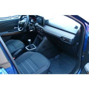 Dacia Sandero Stepway  SUV 2022,  1.0 benzyna - Na sprzedaż za 49 900 zł - Piła - zdjęcie 9