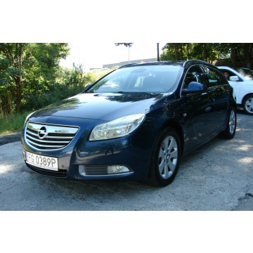 Opel Insignia  Kombi 2010,  2.0 diesel - Na sprzedaż za 12 900 zł - Piła - zdjęcie 1