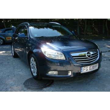 Opel Insignia  Kombi 2010,  2.0 diesel - Na sprzedaż za 12 900 zł - Piła - zdjęcie 2
