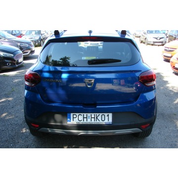 Dacia Sandero Stepway  SUV 2022,  1.0 benzyna - Na sprzedaż za 49 900 zł - Piła - zdjęcie 11