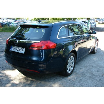 Opel Insignia  Kombi 2010,  2.0 diesel - Na sprzedaż za 12 900 zł - Piła - zdjęcie 3