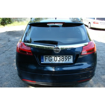 Opel Insignia  Kombi 2010,  2.0 diesel - Na sprzedaż za 12 900 zł - Piła - zdjęcie 5