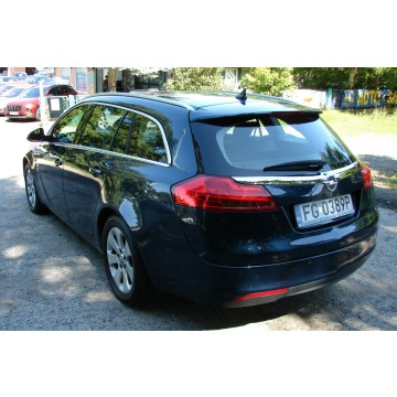 Opel Insignia  Kombi 2010,  2.0 diesel - Na sprzedaż za 12 900 zł - Piła - zdjęcie 4