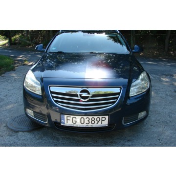 Opel Insignia  Kombi 2010,  2.0 diesel - Na sprzedaż za 12 900 zł - Piła - zdjęcie 7