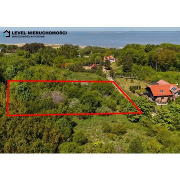 Działka Suchacz sprzedam, pow. 3052 m2  (30.5a), uzbrojona - zdjęcie 2