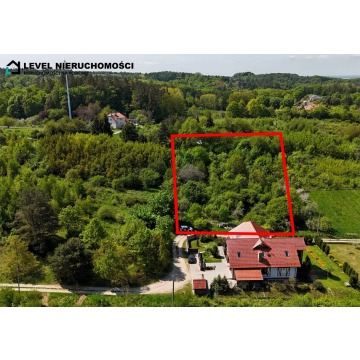 Działka Suchacz sprzedam, pow. 3052 m2  (30.5a), uzbrojona - zdjęcie 12