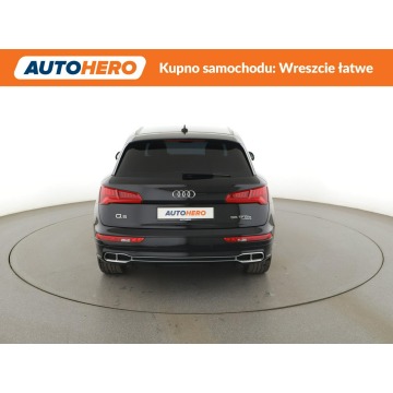 Audi Q5  SUV 2020,  2.0 hybryda, automat - Na sprzedaż za 111 200 zł - Warszawa - zdjęcie 7