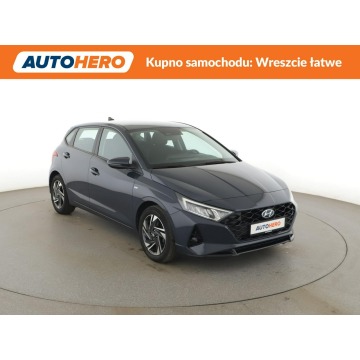 Hyundai i20  Hatchback 2023,  1.0 benzyna, automat - Na sprzedaż za 63 600 zł - Warszawa - zdjęcie 10