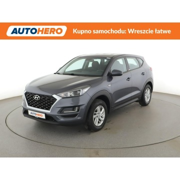 Hyundai Tucson - klimatyzacja multifunkcja czujnik zmierzchu bluetooth