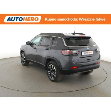 Jeep Compass  SUV 2023,  1.3 hybryda, automat - Na sprzedaż za 79 900 zł - Warszawa - zdjęcie 4