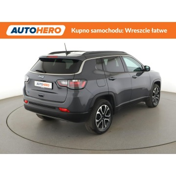 Jeep Compass  SUV 2023,  1.3 hybryda, automat - Na sprzedaż za 79 900 zł - Warszawa - zdjęcie 8