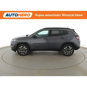 Jeep Compass  SUV 2023,  1.3 hybryda, automat - Na sprzedaż za 79 900 zł - Warszawa - zdjęcie 2