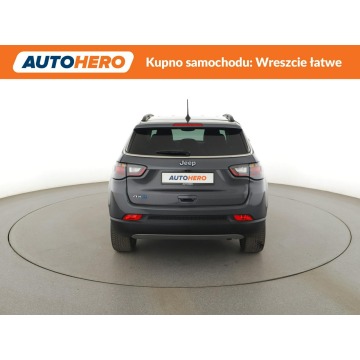 Jeep Compass  SUV 2023,  1.3 hybryda, automat - Na sprzedaż za 79 900 zł - Warszawa - zdjęcie 7
