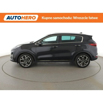 Kia Sportage  SUV 2019,  1.6 benzyna, automat - Na sprzedaż za 84 000 zł - Warszawa - zdjęcie 2