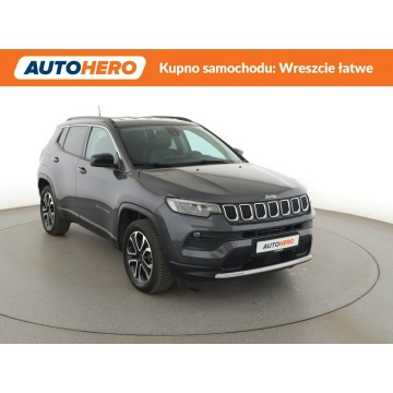 Jeep Compass  SUV 2023,  1.3 hybryda, automat - Na sprzedaż za 79 900 zł - Warszawa - zdjęcie 11