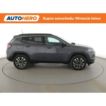 Jeep Compass  SUV 2023,  1.3 hybryda, automat - Na sprzedaż za 79 900 zł - Warszawa - zdjęcie 10