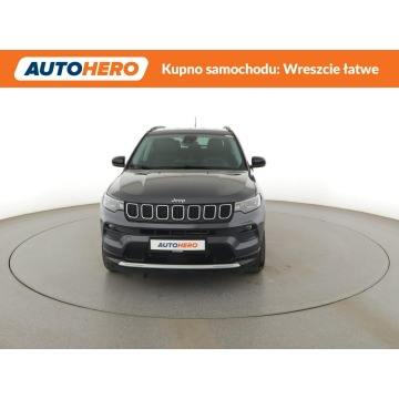 Jeep Compass  SUV 2023,  1.3 hybryda, automat - Na sprzedaż za 79 900 zł - Warszawa - zdjęcie 12