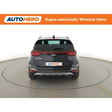 Kia Sportage  SUV 2019,  1.6 benzyna, automat - Na sprzedaż za 84 000 zł - Warszawa - zdjęcie 6