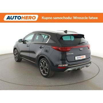 Kia Sportage  SUV 2019,  1.6 benzyna, automat - Na sprzedaż za 84 000 zł - Warszawa - zdjęcie 4