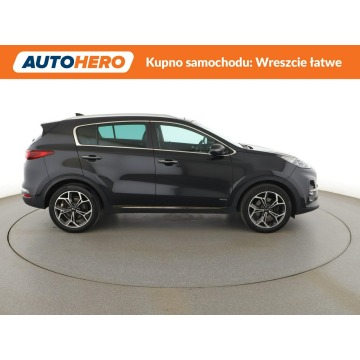 Kia Sportage  SUV 2019,  1.6 benzyna, automat - Na sprzedaż za 84 000 zł - Warszawa - zdjęcie 9