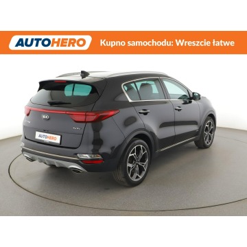 Kia Sportage  SUV 2019,  1.6 benzyna, automat - Na sprzedaż za 84 000 zł - Warszawa - zdjęcie 7