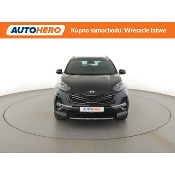 Kia Sportage  SUV 2019,  1.6 benzyna, automat - Na sprzedaż za 84 000 zł - Warszawa - zdjęcie 11