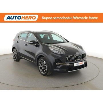 Kia Sportage  SUV 2019,  1.6 benzyna, automat - Na sprzedaż za 84 000 zł - Warszawa - zdjęcie 10