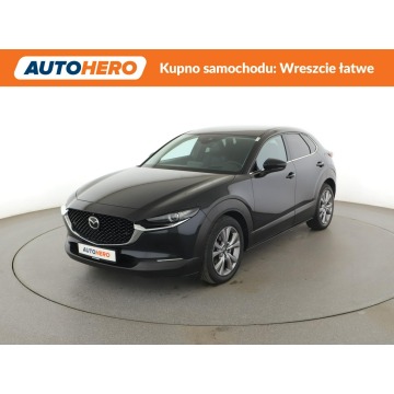 Mazda CX-30  SUV 2019,  2.0 benzyna - Na sprzedaż za 76 800 zł - Warszawa - zdjęcie 1