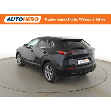 Mazda CX-30  SUV 2019,  2.0 benzyna - Na sprzedaż za 76 800 zł - Warszawa - zdjęcie 4