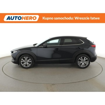 Mazda CX-30  SUV 2019,  2.0 benzyna - Na sprzedaż za 76 800 zł - Warszawa - zdjęcie 2