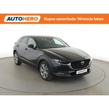 Mazda CX-30  SUV 2019,  2.0 benzyna - Na sprzedaż za 76 800 zł - Warszawa - zdjęcie 10