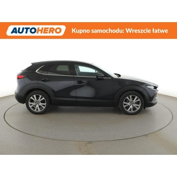 Mazda CX-30  SUV 2019,  2.0 benzyna - Na sprzedaż za 76 800 zł - Warszawa - zdjęcie 9
