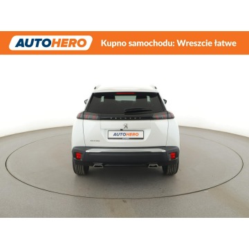Peugeot 2008  SUV 2022,  1.2 benzyna, automat - Na sprzedaż za 71 900 zł - Warszawa - zdjęcie 6