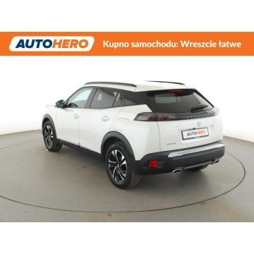 Peugeot 2008  SUV 2022,  1.2 benzyna, automat - Na sprzedaż za 71 900 zł - Warszawa - zdjęcie 4