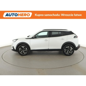 Peugeot 2008  SUV 2022,  1.2 benzyna, automat - Na sprzedaż za 71 900 zł - Warszawa - zdjęcie 2
