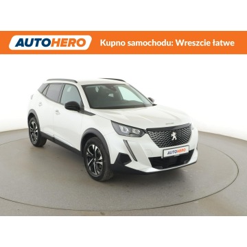 Peugeot 2008  SUV 2022,  1.2 benzyna, automat - Na sprzedaż za 71 900 zł - Warszawa - zdjęcie 10