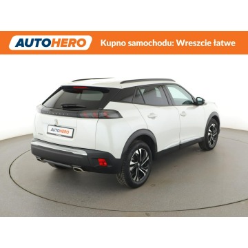 Peugeot 2008  SUV 2022,  1.2 benzyna, automat - Na sprzedaż za 71 900 zł - Warszawa - zdjęcie 7