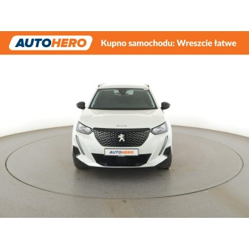 Peugeot 2008  SUV 2022,  1.2 benzyna, automat - Na sprzedaż za 71 900 zł - Warszawa - zdjęcie 11