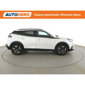 Peugeot 2008  SUV 2022,  1.2 benzyna, automat - Na sprzedaż za 71 900 zł - Warszawa - zdjęcie 9