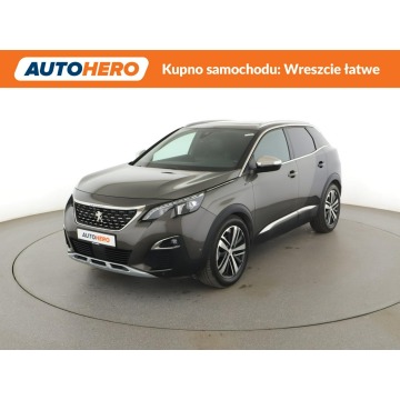 Peugeot 3008 - full led nappa automat virtual navi kamera GT
