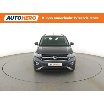 Volkswagen T-Cross  SUV 2022,  1.0 benzyna, automat - Na sprzedaż za 71 900 zł - Warszawa - zdjęcie 11