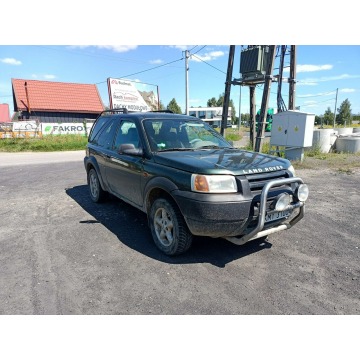 Land Rover Freelander  Terenowy 2000,  2.0 diesel - Na sprzedaż za 2 950,00 zł - Tarnów - zdjęcie 1