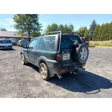 Land Rover Freelander  Terenowy 2000,  2.0 diesel - Na sprzedaż za 2 950,00 zł - Tarnów - zdjęcie 3