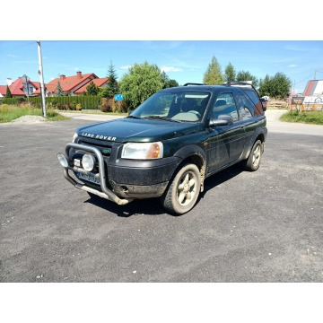 Land Rover Freelander  Terenowy 2000,  2.0 diesel - Na sprzedaż za 2 950,00 zł - Tarnów - zdjęcie 2