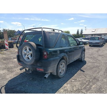 Land Rover Freelander  Terenowy 2000,  2.0 diesel - Na sprzedaż za 2 950,00 zł - Tarnów - zdjęcie 4
