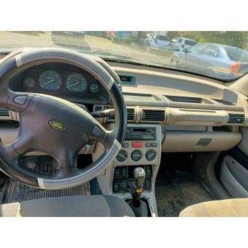 Land Rover Freelander  Terenowy 2000,  2.0 diesel - Na sprzedaż za 2 950,00 zł - Tarnów - zdjęcie 7