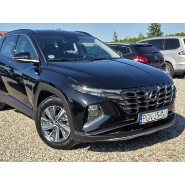 Hyundai Tucson  SUV 2021,  1.6 benzyna - Na sprzedaż za 89 900 zł - Gniezno - zdjęcie 1